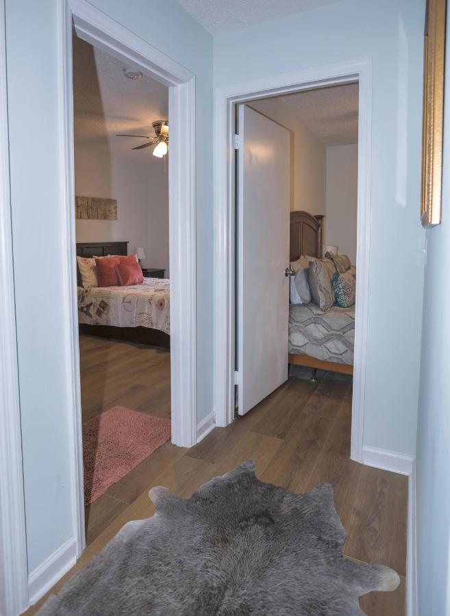 Elegant 3 Bedroom Apt With Free Parking And Balcony Nashville Extérieur photo
