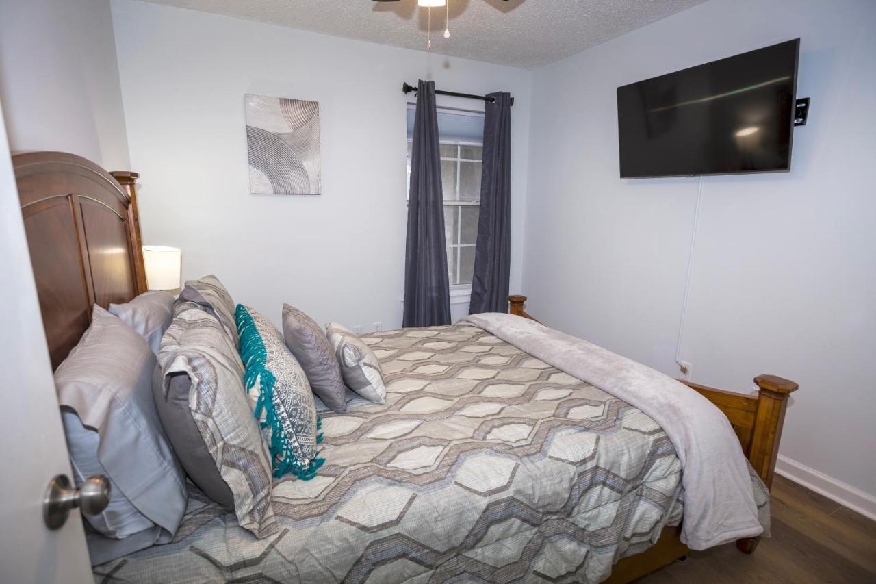 Elegant 3 Bedroom Apt With Free Parking And Balcony Nashville Extérieur photo